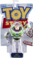 Toy Story 4 - Buzz Lightyear Figure Photo