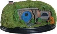 Weta Workshop The Hobbit Trilogy - Hobbit Hole - 26 Gandalf's Cutting Environment Figurine Photo