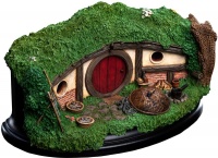 Weta Workshop The Hobbit Trilogy - Hobbit Hole - 31 Lakeside Environment Figurine Photo