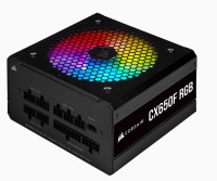 Corsair - CX Series™ CX650F RGB - 650 Watt 80 Plus® Bronze Certified Fully Modular RGB PSU Photo