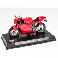 Ducati : The Official Collection - 1/24 - 998 S 2002 Photo