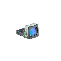 Trijicon - RMR Dual Illuminated Sight - 12.9 MOA Amber Triangle-CK-Sniper Gray Photo