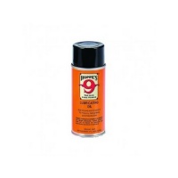 Hoppes 4oz Aerosol Lube Oil Loose E/F HAZ Photo