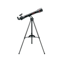 Tasco 60x 700mm Refractor AZ Spacestation Telescope With Red Dot Photo