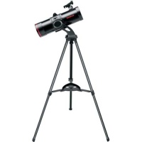 Tasco Spacestation 114mm Rflector ST With Red Dot Starpointer Photo