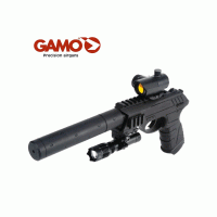 Gamo Air Pistol 4.5mm P-25 Tactical Photo