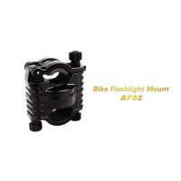 Fenix AF02 Bike Mount Black Photo