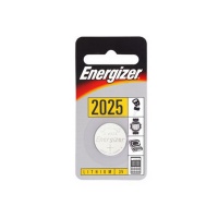 Energizer 3v Lithium Coin CR2025 Card 1 Photo