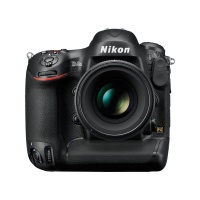 Nikon D4S DSLR Camera Photo