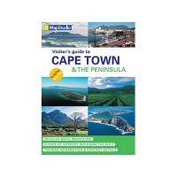 Map Studio Mapstudio Visitors Guide Cape Town & Peninsula Photo