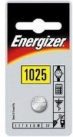 Energizer 3v Lithium Coin CR1025 Card 1 Photo
