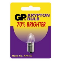 GP Batteries GP Krypton Bulb 2-4v 0.7 AMP Photo