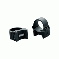 Leupold PRW Medium Rings 1" Matte 54149 Photo