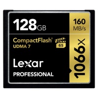 LEXAR CF Pro 1066x 128GB Photo