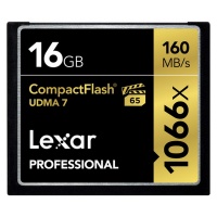 LEXAR CF Pro 1066x 16GB Photo