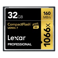 LEXAR CF Pro 1066x 32GB Photo