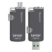 LEXAR Jump Drive M20c 16GB Dual USB Type C Photo