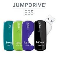 LEXAR JUMP DRIVE S35 16GB Photo