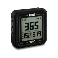 Bushnell Neo Ghost Golf GPS Black Photo