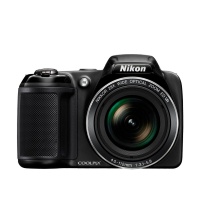 Nikon COOLPIX L340 BLACK Photo