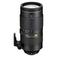 Nikon 80-400MM F4.5.-5.6G ED AF-S VR LENS Photo