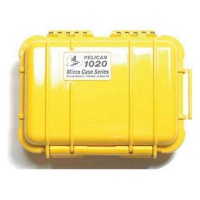 Pelican 1020 CASE W/LINER -WI- YELLOW Photo