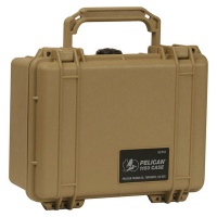 Pelican 1150 CASE WL/WF DESERT TAN Photo