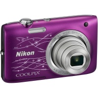 Nikon COOLPIX S2800 – Purple Photo