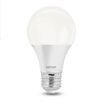 Astrum LED Bulb 07W 630 Lumens E27 - A070 Warm White Photo