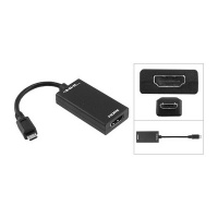 Vcom MHL HDMI-F to Micro USB 5P -M -Samsung Photo
