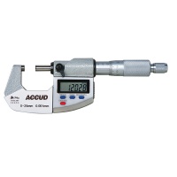 ACCUD Digital Outside Micrometer Ip65 75-100mm Photo