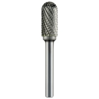 ALPEN Tc Rotary Burr 6mm Ball Nose For Hard Metals Photo