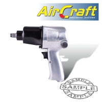 AIR CRAFT Air Impact Wrench 1/2" Twin Hammer Photo