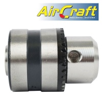 AIR CRAFT Chuck 10mm 3/8-24unf For Air Drill 10mm Reversable 1800rpm Photo