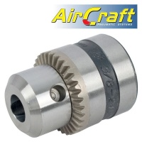 AIR CRAFT Chuck 13mm 3/8-24unf For Air Drill 12.5mm Reversable 550rpm Photo