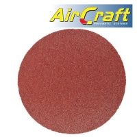 AIR CRAFT Velcro Sanding Disc 50mm 180grit 10pk For Air Angle Sander 2" Photo