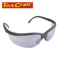 Tork Craft Safety Eyewear Glasses Silver Photo