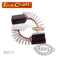 Tork Craft Set Of Brushes For Bj02 Biscuit Joiner Photo
