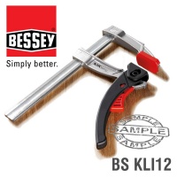 BESSEY Kliklamp 120 X 80mm Photo