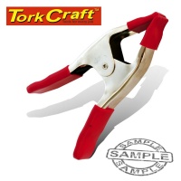 Tork Craft Clamp Spring Nylon 3" /75mm Photo
