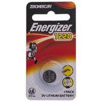 Energizer 3v Lithium Coin Battery Cr1220bp1 Photo