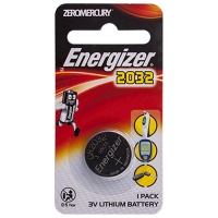Energizer 3v Lithium Coin Battery Cr2032bp1 Photo
