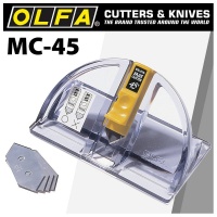 OLFA Model Mc-45 Mat Cutter Used In Picture Framing Photo