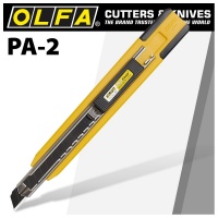 OLFA Pro Load Multi Blade Auto Load Cutter Snap Off Knife Cutter 9mm Photo