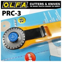 OLFA Perforation Cutter 28mm Blade Photo