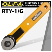 OLFA Cutter Model Rty-1g Rotary Photo