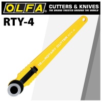 OLFA Rotary Cutter 18mm Photo