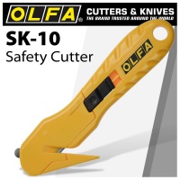 OLFA Stretch Shrink Wrap Cutter With 1 Free Skb10 Blade Photo
