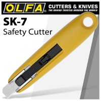 OLFA Safety Cutter W/12.5mm Blade Box Opener Cutter Photo