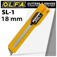 OLFA Cutter Model Sl-1 Snap Off Knife Cutter Photo